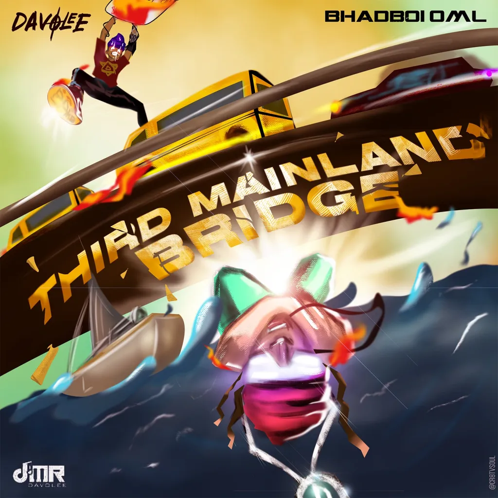 Davolee – Third Mainland Bridge ft. Bhadboi OML Mp3 Download