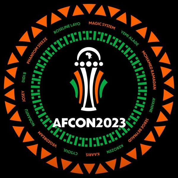 Dj Kerozen Ft. Cysoul & Tam Sir – L’Afrique c’est nous (AFCON 2023) Mp3 Download