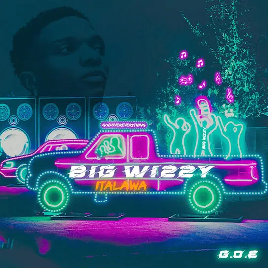 G.O.E – BIG WIZZY (Italawa) Mp3 Download