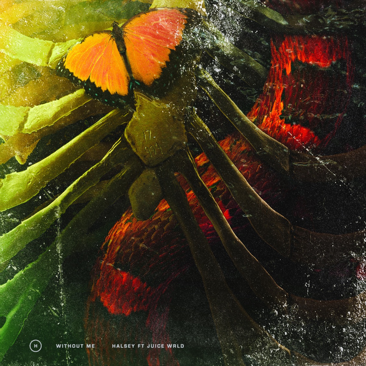 Halsey Ft. Juice WRLD – Without Me Mp3 Download