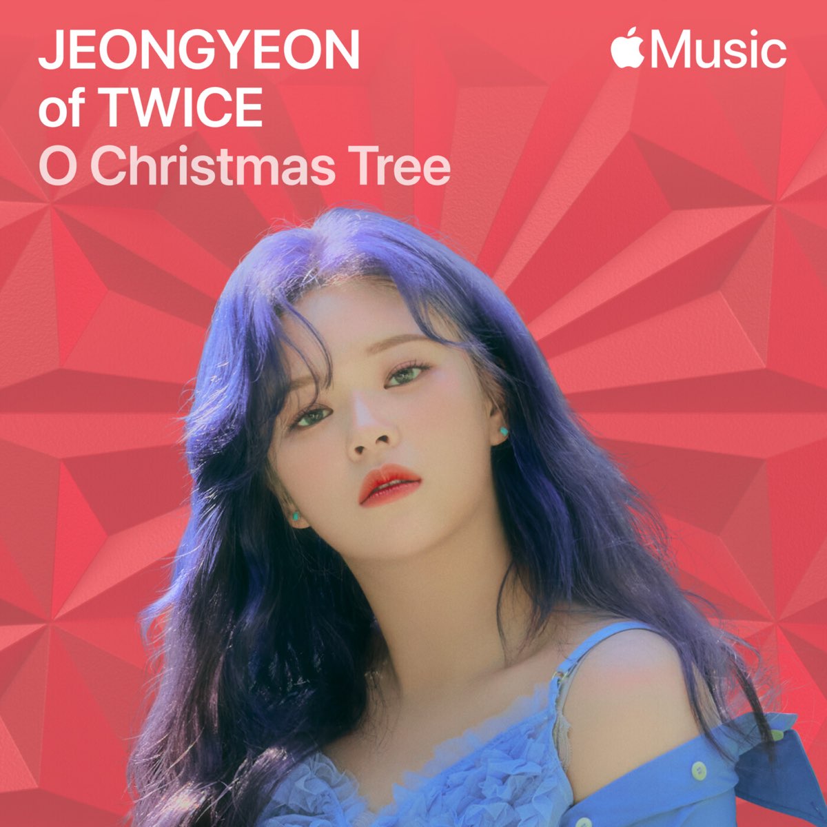 Jeongyeon – O Christmas Tree Mp3 Download