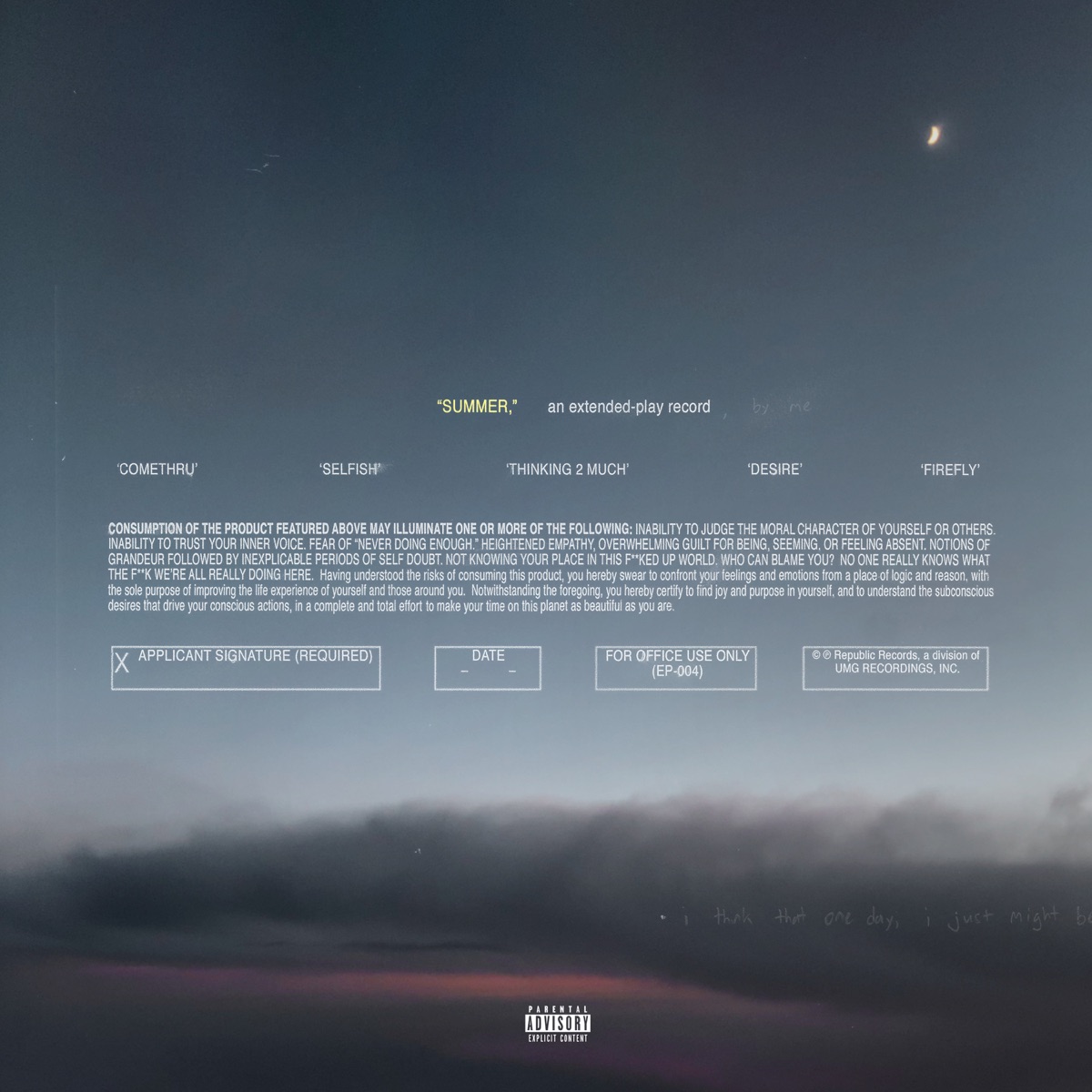 Jeremy Zucker – comethru Mp3 Download