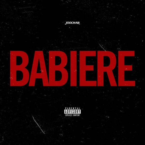 Joochar – BABIERE Mp3 Download