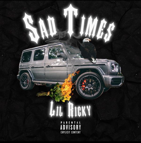 Lil Ricky – Sad Times Mp3 Download