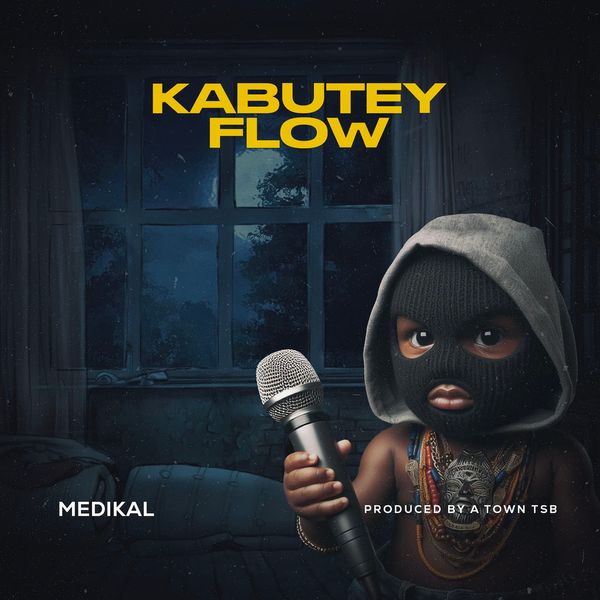 Medikal – KABUTEY FLOW Mp3 Download