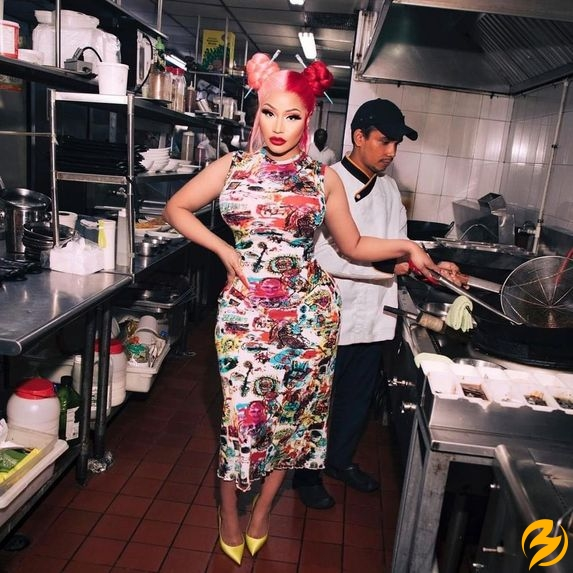 Nicki Minaj – Red Ruby Da Sleeze Mp3 Download