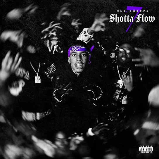 NLE Choppa – Shotta Flow 7 Mp3 Download