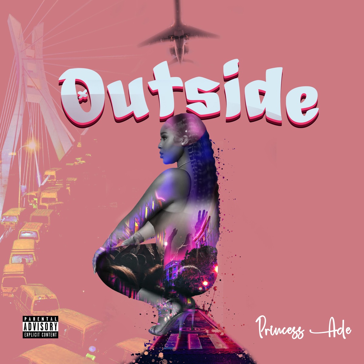 Princess Ade – Outside Mp3 Download
