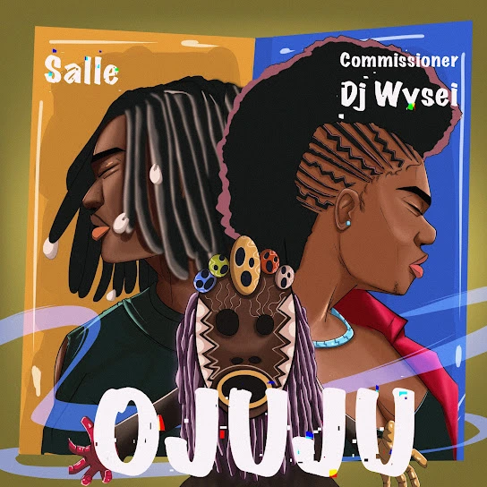 Salle – Ojuju ft. Commissioner Dj Wysei Mp3 Download