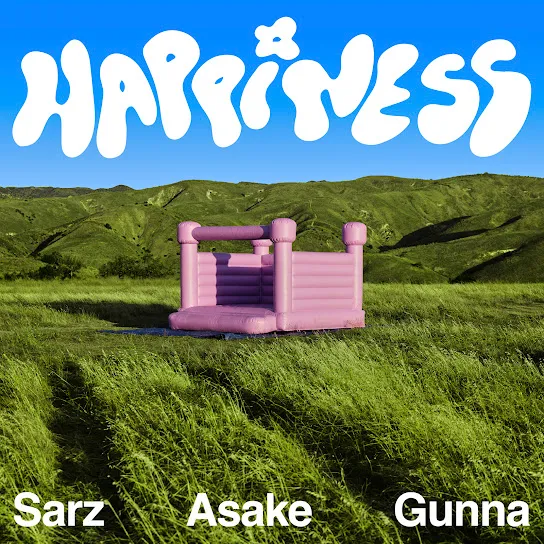 Sarz – Happiness Ft. Asake & Gunna Mp3 Download