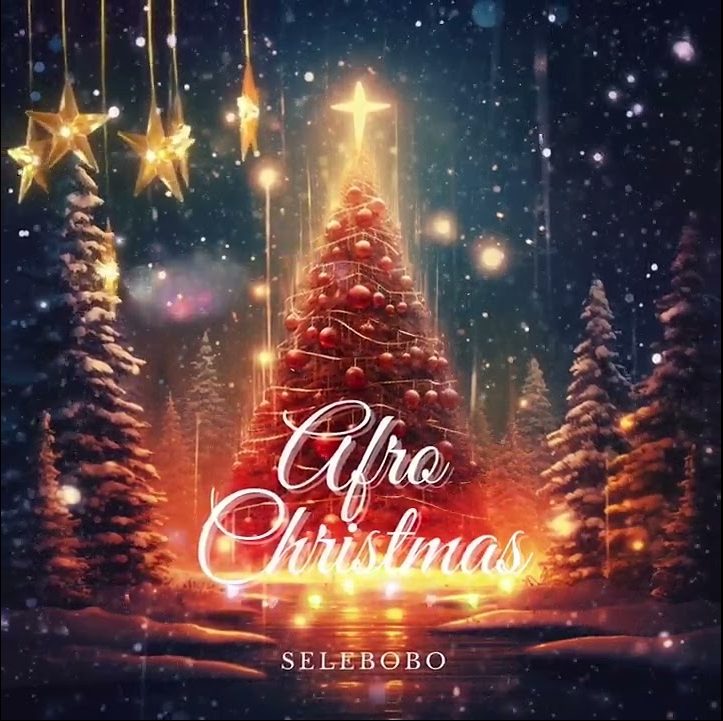 Selebobo – Afro Christmas Mp3 Download