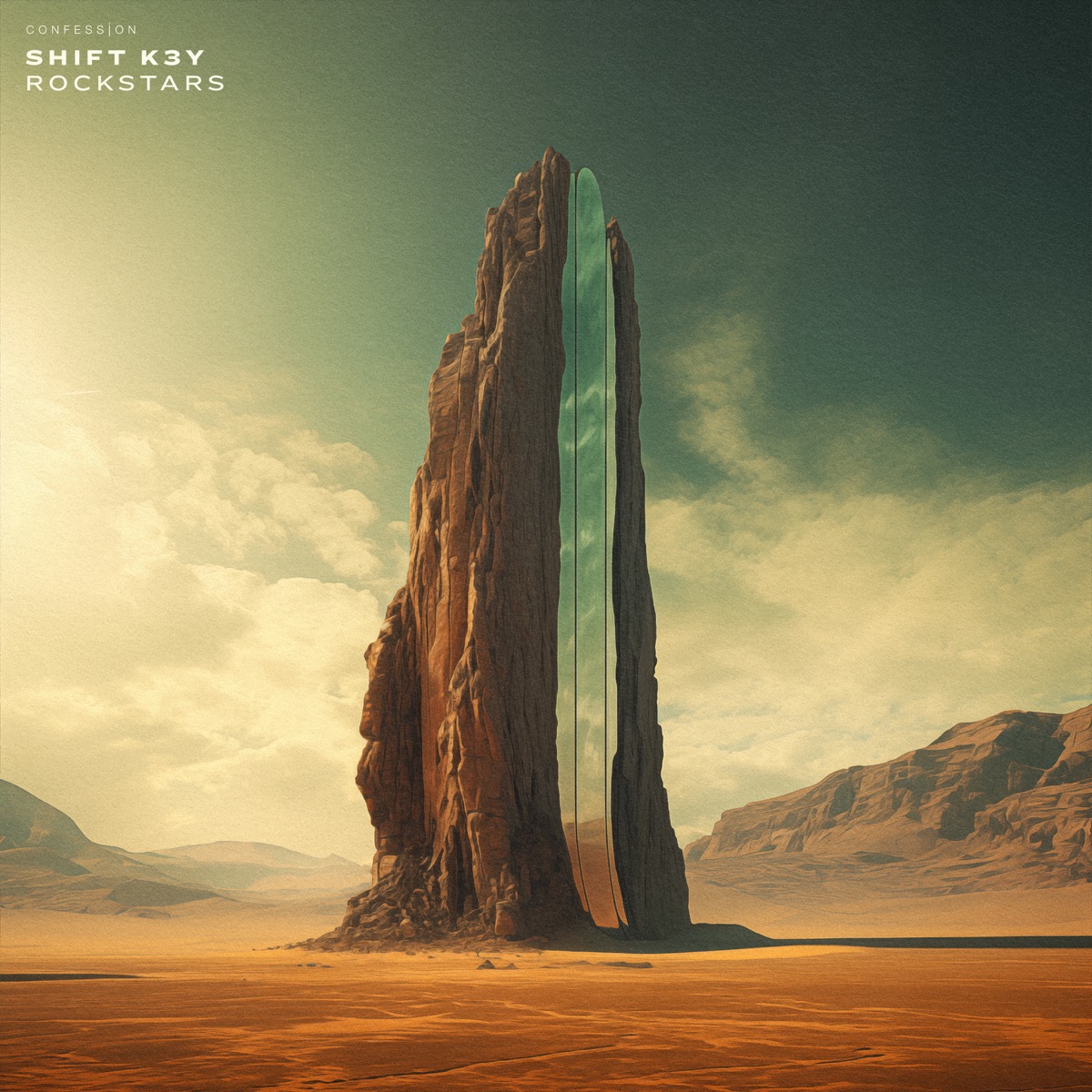 Shift K3Y – Rockstars Mp3 Download