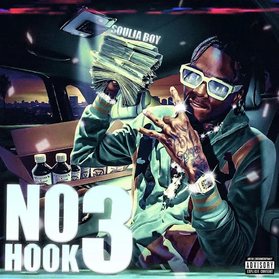 Soulja Boy – No Hook 3 Mp3 Download