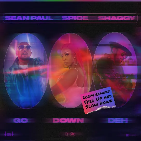Spice – Go Down Deh (Sped Up 200M Mix) Ft. Shaggy & Sean Paul Mp3 Download