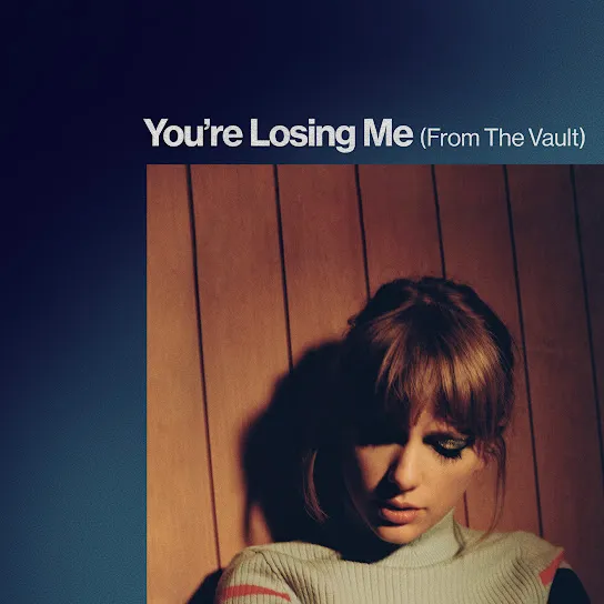 Taylor Swift – You’re Losing Me (From The Vault) Mp3 Download
