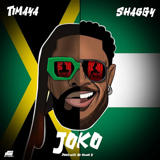 Timaya – Joko Ft. Shaggy Mp3 Download
