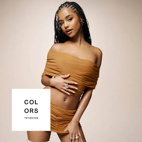 Tyla – On and On – A COLORS SHOW Mp3 Download