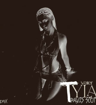 Tyla – Water (Remix) ft. Travis Scott Mp3 Download