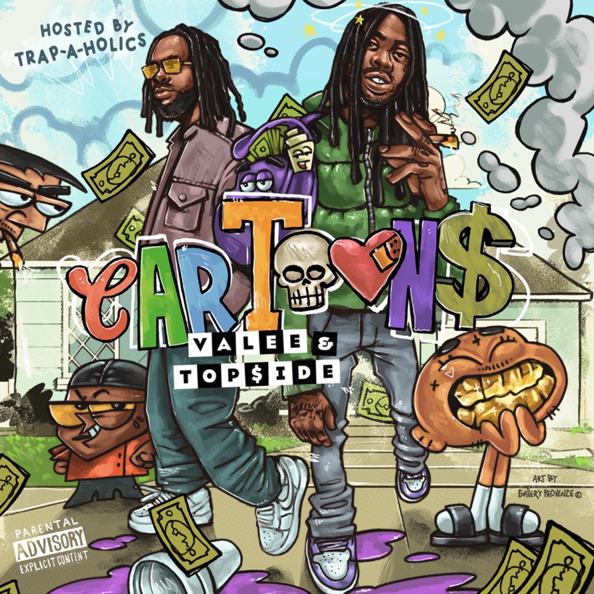 Valee, Top$ide & Trap-A-Holics – WhatdafuckdoUmean Mp3 Download