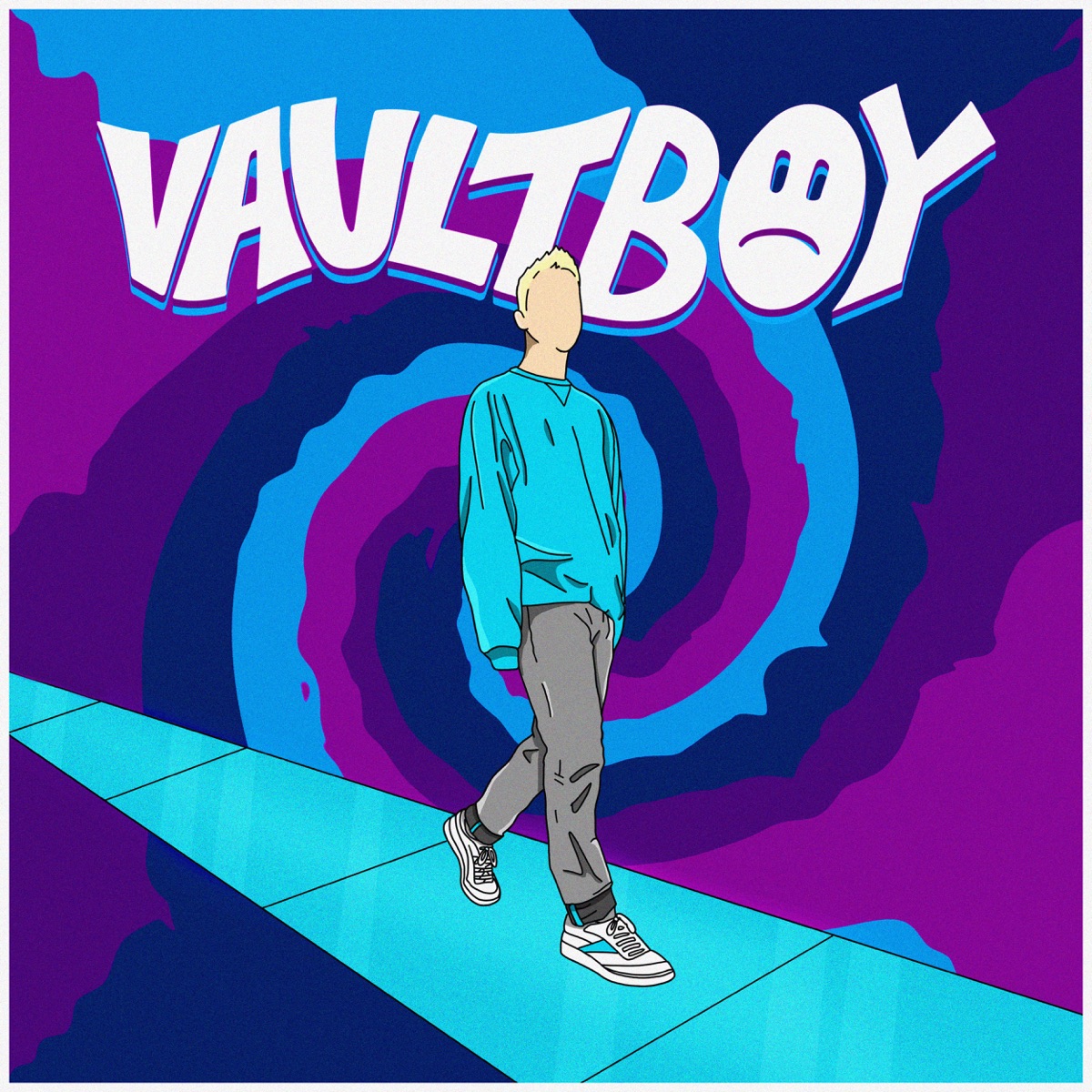 vaultboy – i think i wanna text u Mp3 Download