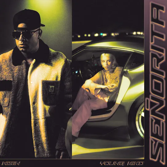 Wisin & Young Miko – Señorita Mp3 Download