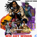 wiz khalifa – 2 Stoned For TV ft. Cardo, Sledgren featuring Curren$y & Curren$y