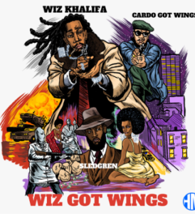 wiz khalifa – Can’t Stay Sober Ft Cardo & Sledgren