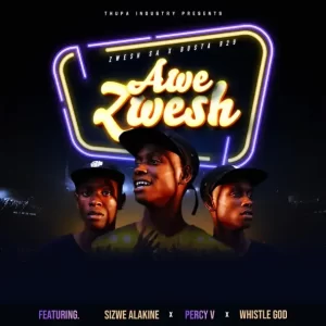 Zwesh SA & Busta 929 – Awe Zwesh Ft. Sizwe Alakine, Percy V & Whistle God Mp3 Download