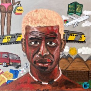 Bravo Le Roux – Amaphupha Wam Ft KidKapa