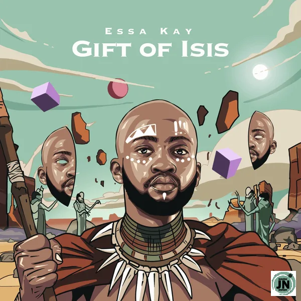 Essa Kay – Nkabi Yami Ft Heavy K & DJ Fhiso Mp3 Download