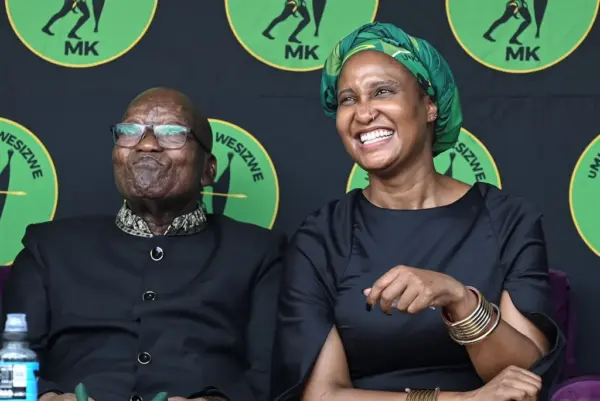 Duduzile Zuma-Sambudla apologizes after criticizing Floyd Shivambu on social media Mp3 Download