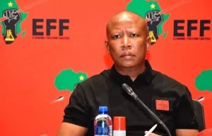 “Elon Musk can go to h3ll!” – EFF fires back over Julius Malema sanctions call