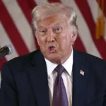 US President Donald Trump cuts $8 million that was allegedly used to promote LGBTQI+ initiatives in Lesotho